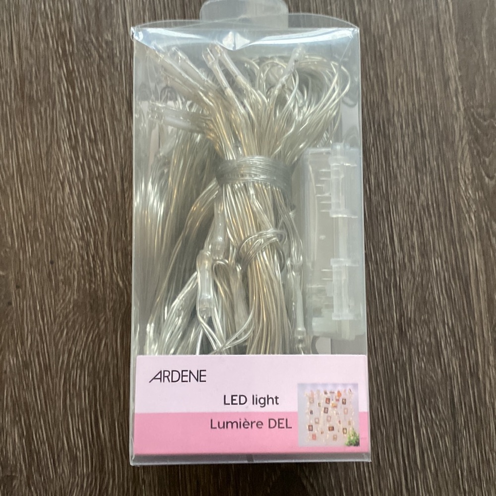 Fishnet LED lights - Picture 3 of 6